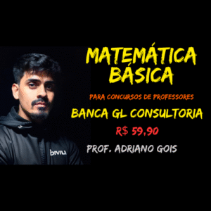Matemática Básica - Curso preparatório