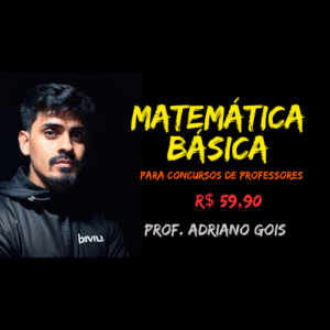 Matemática Básica - Curso preparatório